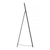 Avisa Black Floor Mirror