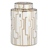 Adrian Small Ceramic Jar