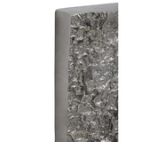 Akita Silver Wall Mirror
