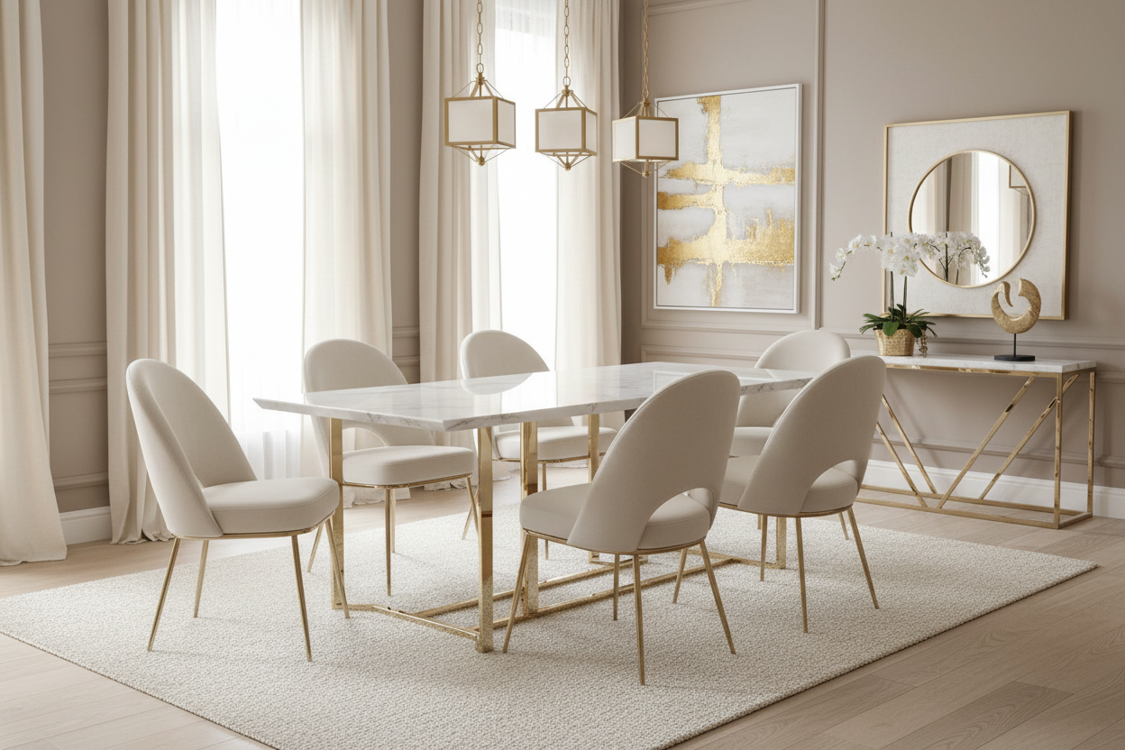 Dining chairs & Tables