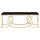 Karl Black Coffee Table