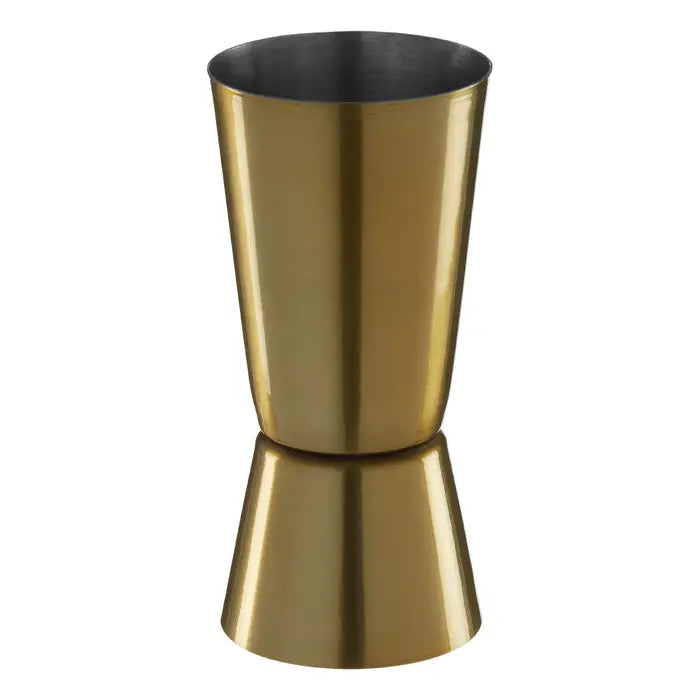 Mina Gold Double shot glass