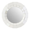 Pazal Round Wall Mirror