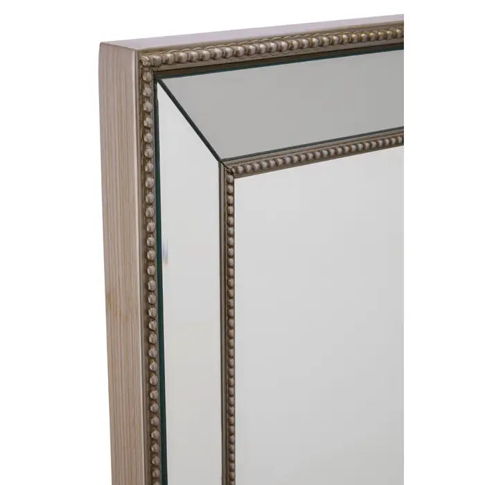 Hastings Small Champagne Wall Mirror