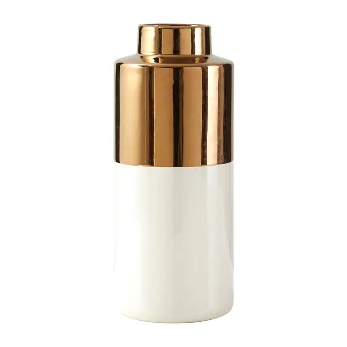 Stephan Large Metallic Vase