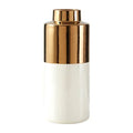 Stephan Large Metallic Vase