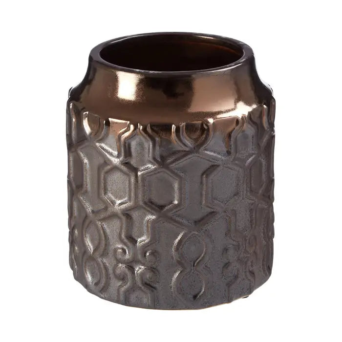 Zion Small Ceramic Planter