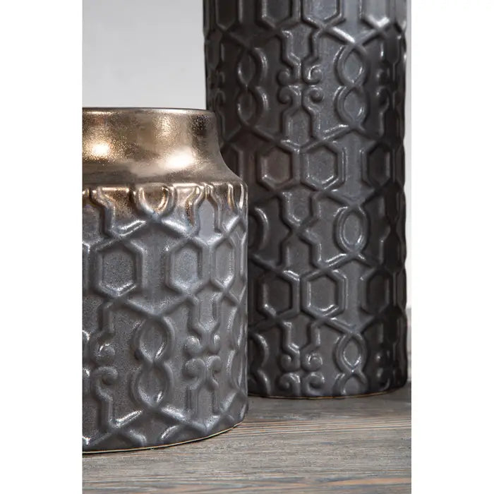 Zion Small Ceramic Planter