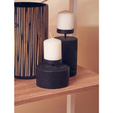 Lacuna Small Candle Holder