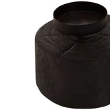 Lacuna Small Candle Holder