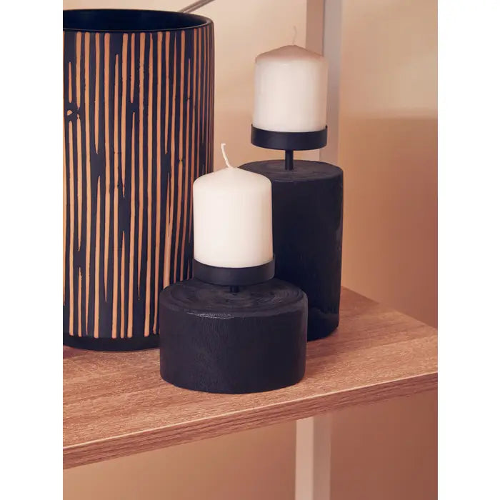 Laclon Large Candle Holder