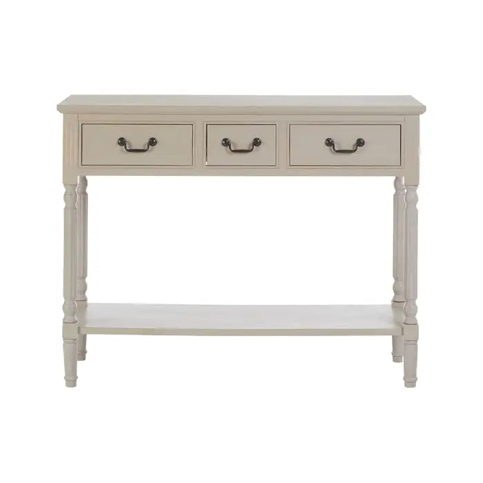Harrison 3 Drawer Console Table