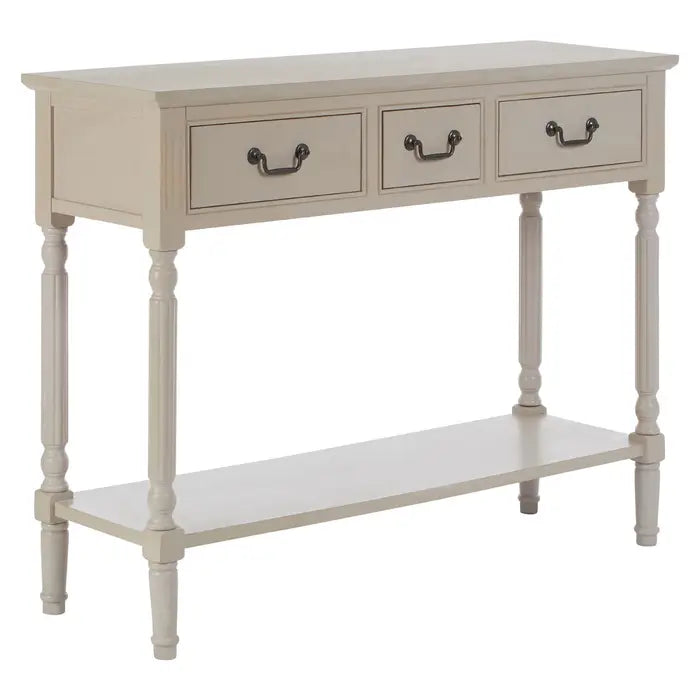Harrison 3 Drawer Console Table