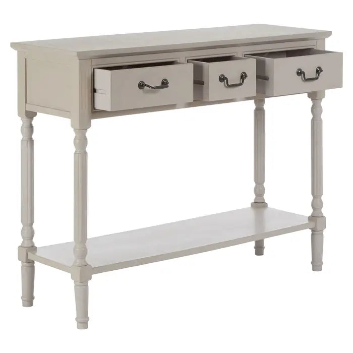Harrison 3 Drawer Console Table