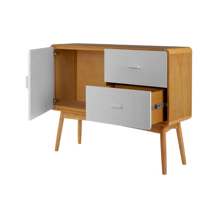 Mario 1 Door And 2 Drawers Sideboard