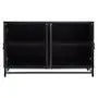 Lokomba Four Door internal shelf storage Sideboard