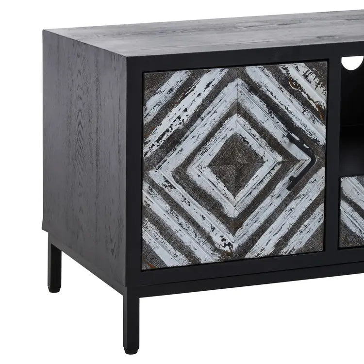 Lokomba Black Frame Media Unit