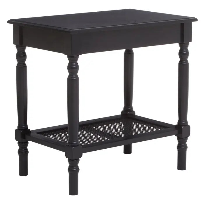 Harrison Black Side Table