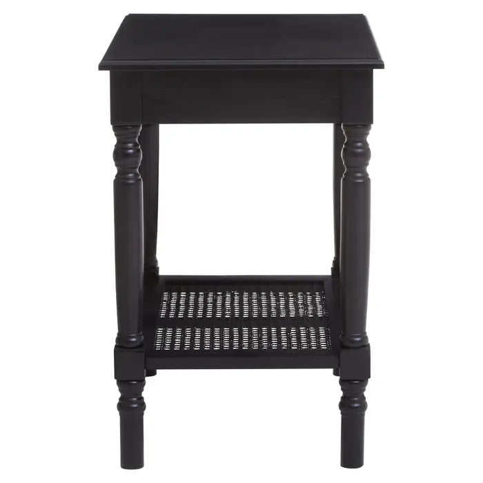 Harrison Black Side Table