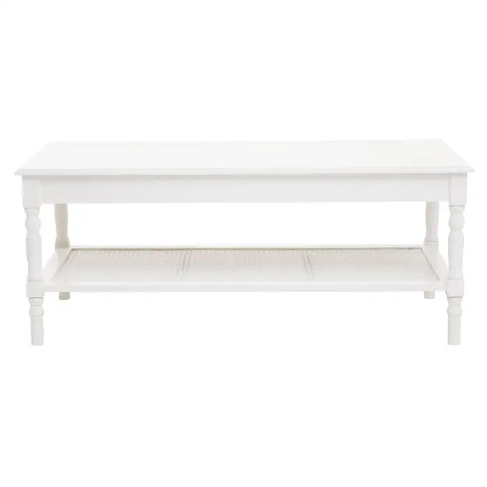 Harrison Ivory Coffee Table
