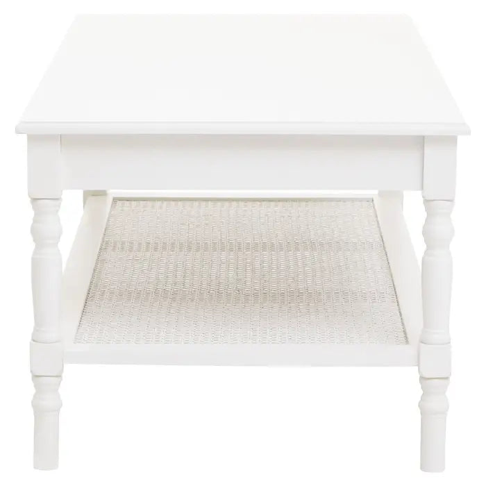 Harrison Ivory Coffee Table
