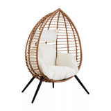Goa Natural Rattan Effect Chair