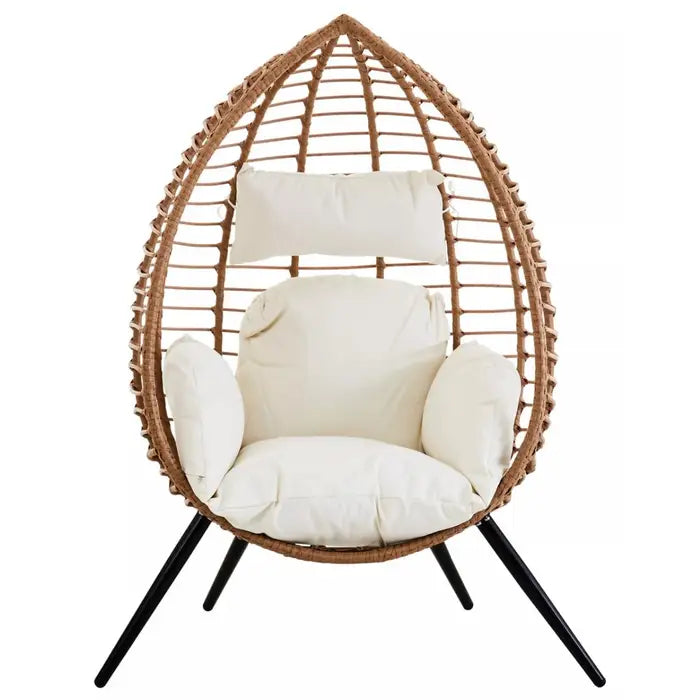Galway Natural Rattan Effect Chair