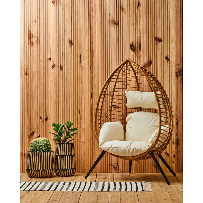 Galway Natural Rattan Effect Chair