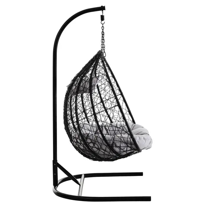 Galway Double Black Hanging Chair