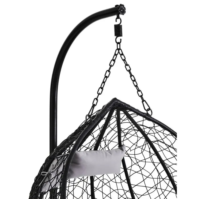 Galway Double Black Hanging Chair