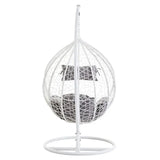 Goa White Hanging Chair