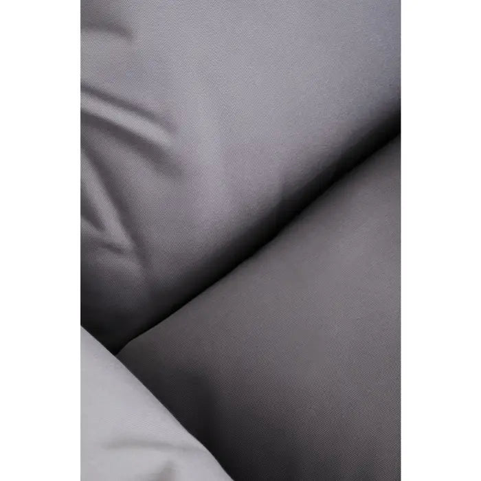 Galway Cut Out Sides White Hanging Chair