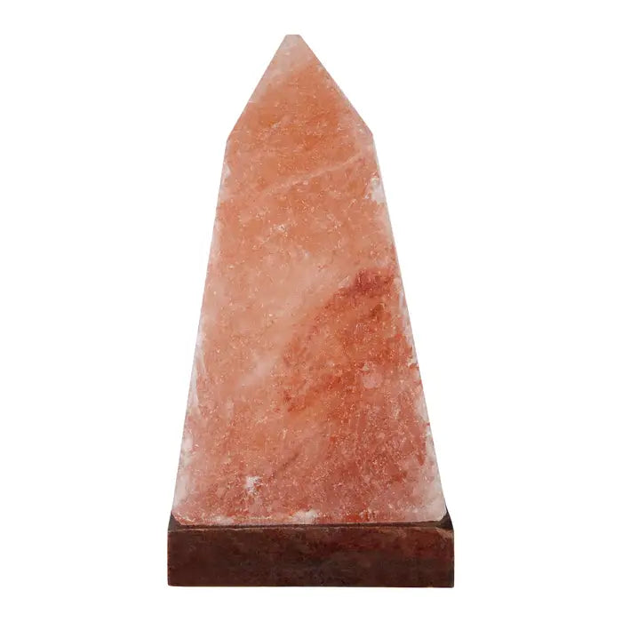 himalayan Obelisk Salt Lamp