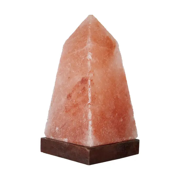 himalayan Obelisk Salt Lamp