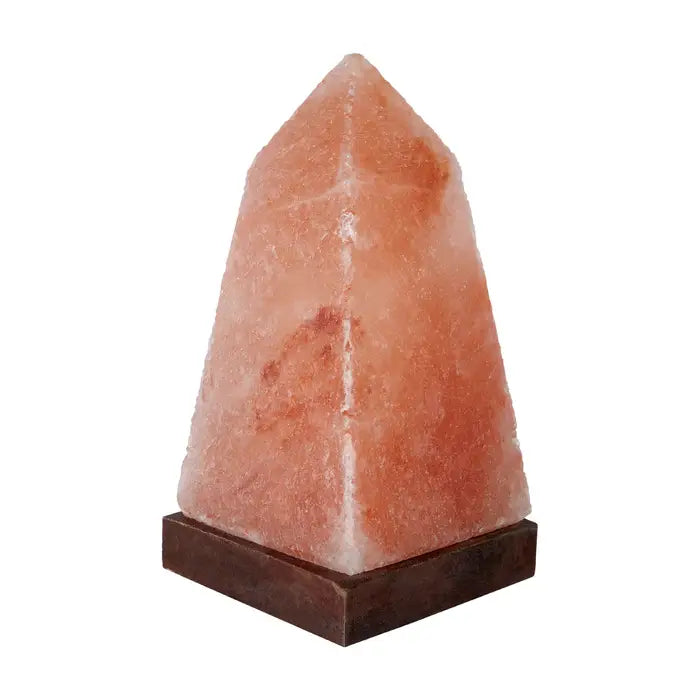 himalayan Obelisk Salt Lamp
