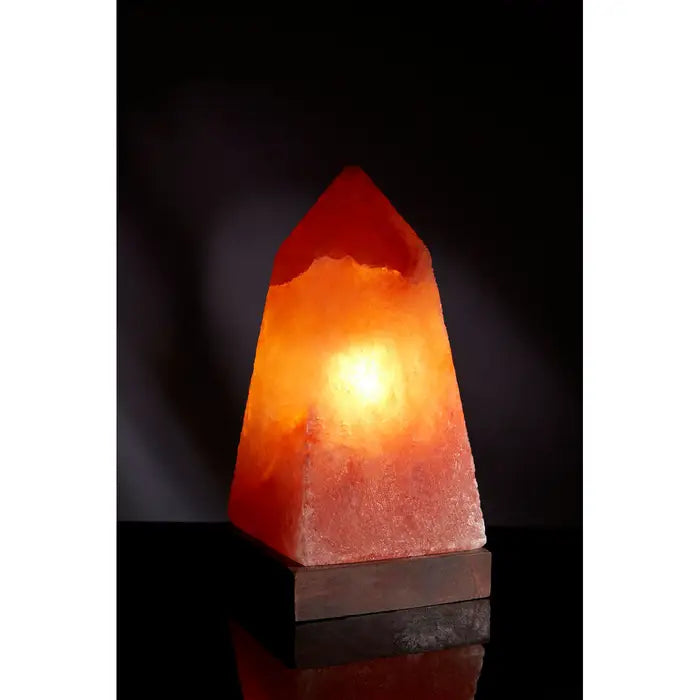 himalayan Obelisk Salt Lamp