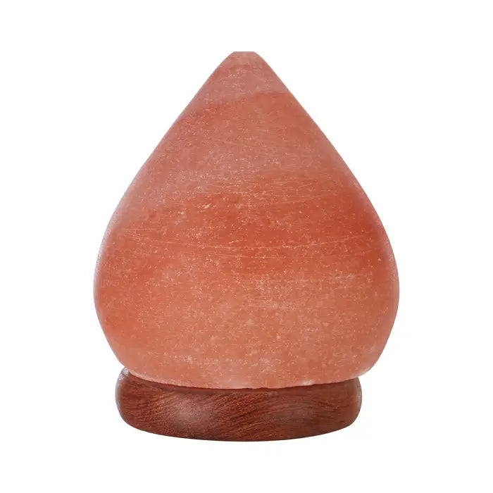himalayan Teardrop Salt Lamp