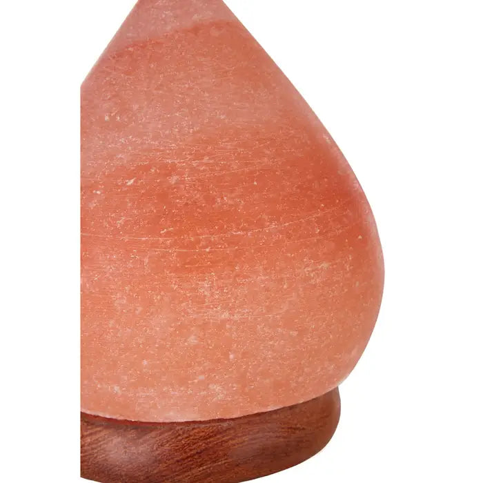 himalayan Teardrop Salt Lamp