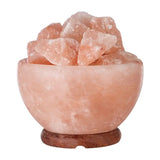 Nepal Bowl Salt Lamp