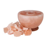 Nepal Bowl Salt Lamp