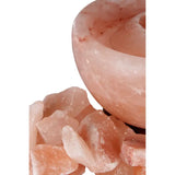 Nepal Bowl Salt Lamp