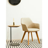 Stockholm Shiny Brass Finish Table Lamp