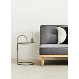 Stockholm Shiny Brass Finish Table Lamp