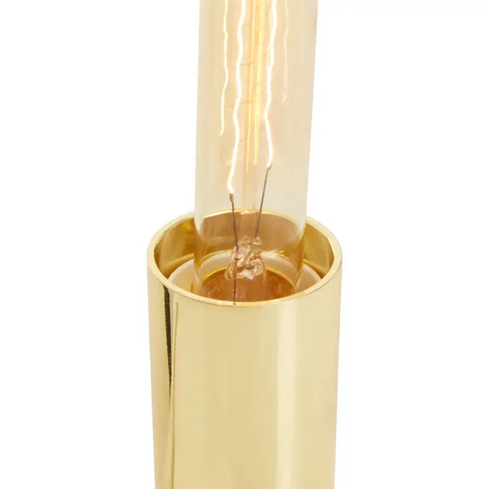 Shaoguan Shiny Brass Finish Table Lamp