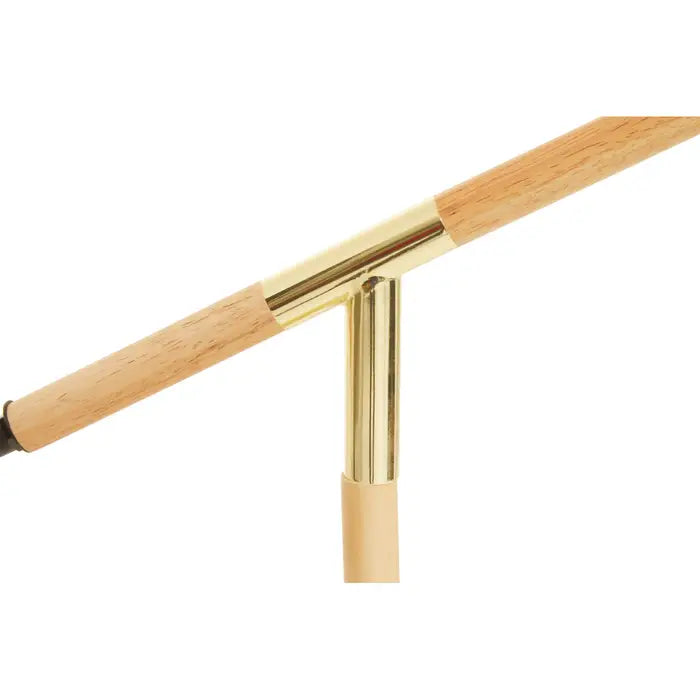 Shaoguan Adjustable Desk Lamp in Shiny Brass Finish