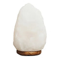 Himalayan White Natural Salt Lamp