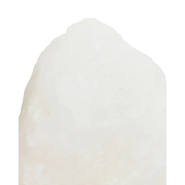 Himalayan White Natural Salt Lamp