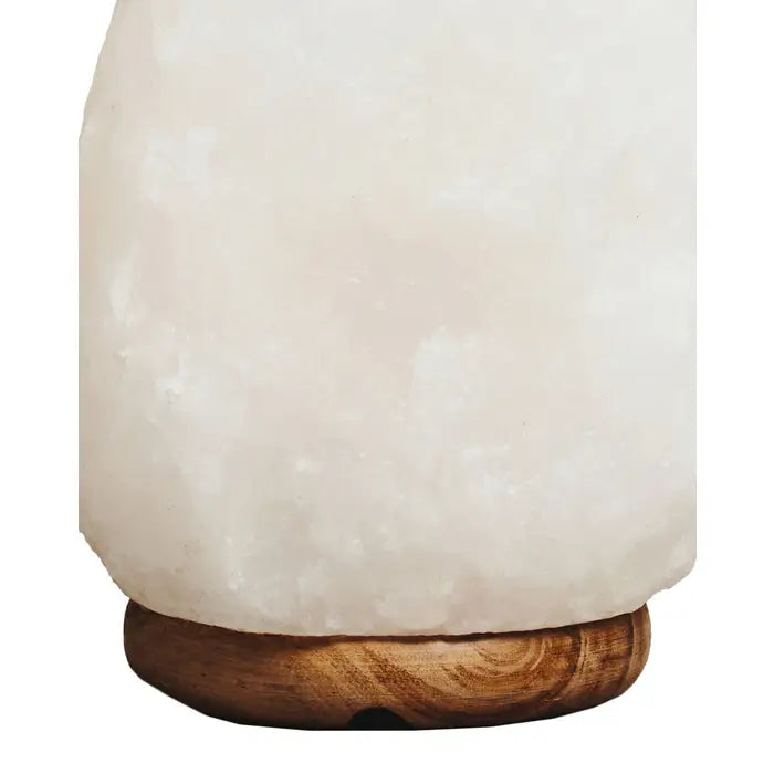 Himalayan White Natural Salt Lamp