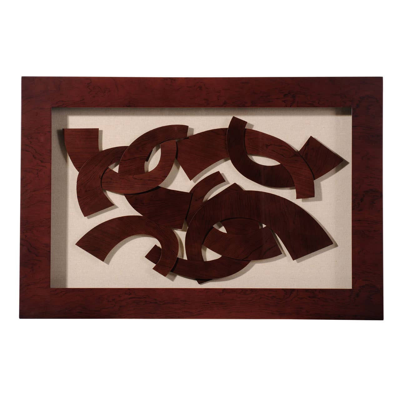 Multi wood Framed Wall Art