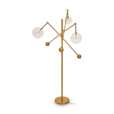 Abula Three Bulb Floor Lamp